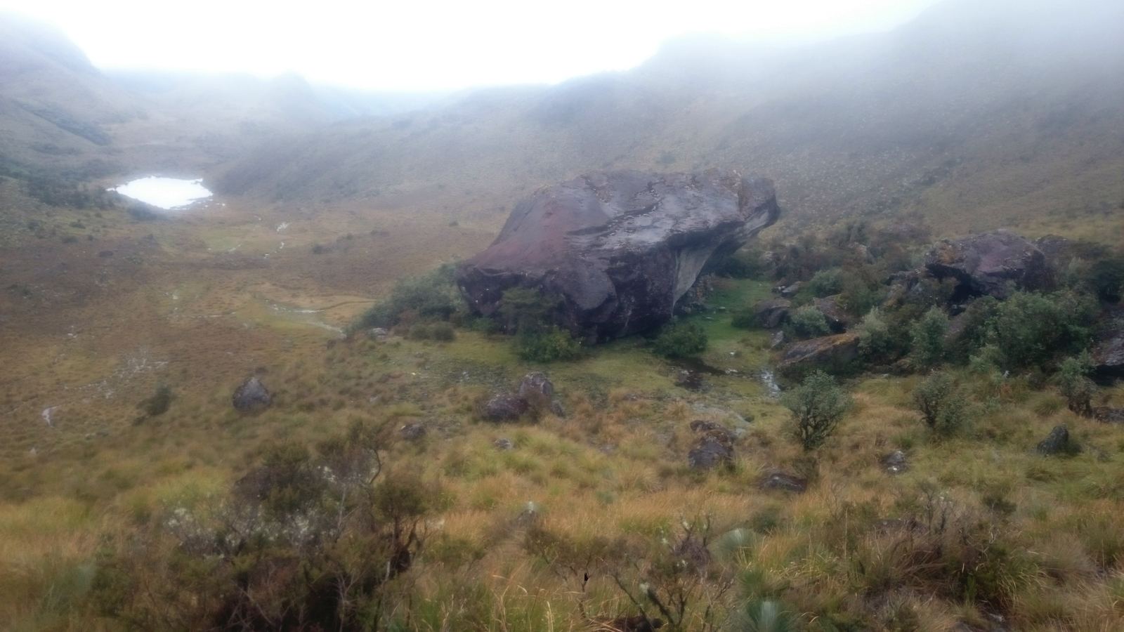 Piedra Grande, más de 25 años después.